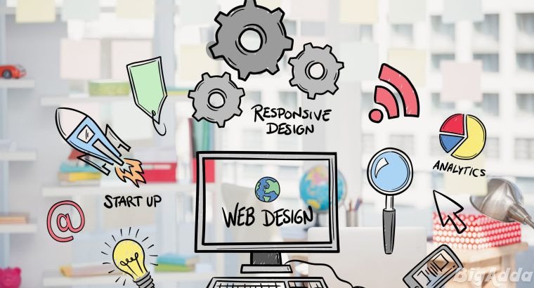 Web Design & Development Company in Coimbatore