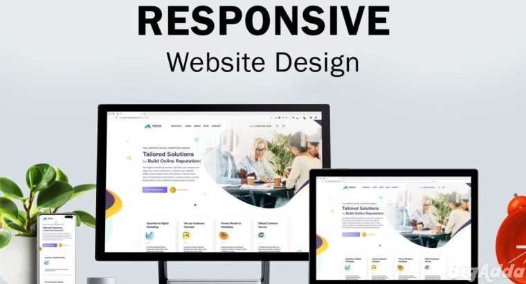 Web Design & Development Company in Coimbatore