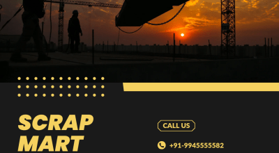 Industrial scrap buyers and dealers in bengaluru