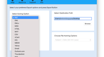 MacMister OLM Converter for Mac
