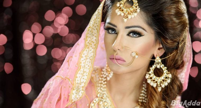 Best Makeup Academy in Lucknow