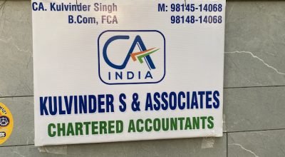 Kulvinder S & Associates (chartered accountants)