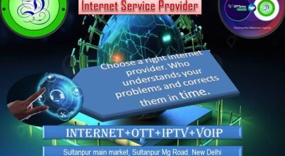INTERNET SERVICE PROVIDER IN Delhi