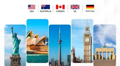 Edwest Global – Study Abroad, Overseas Education C