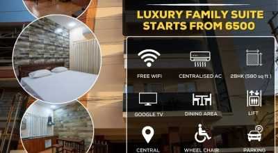 Serviced Apartments in Coimbatore | Mugundan’s Sma