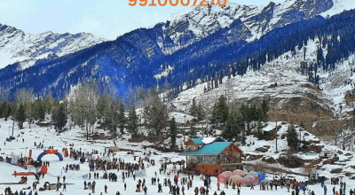 Perfect Weekend Trip Plan in India with KBS Travel
