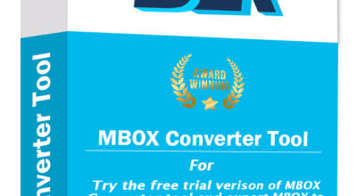 Convert MBOX to PST with BLR MBOX Converter Tool