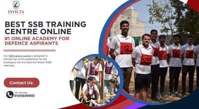 Best SSB Training Centre Online