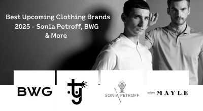 Best Upcoming Clothing Brands 2025 – Sonia Petroff