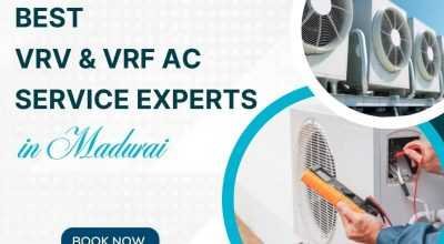 Best VRV Air Conditioner SErvice Experts in Madura