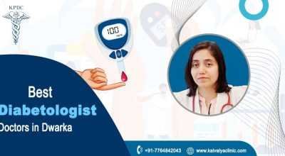 Doctors in Dwarka to Help You Manage Diabetes