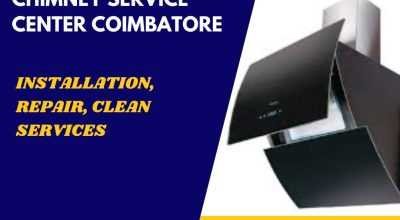 Chimney Service Center Coimbatore – KitchenExperts