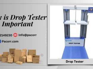 What is a Drop Tester?