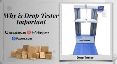 What is a Drop Tester?