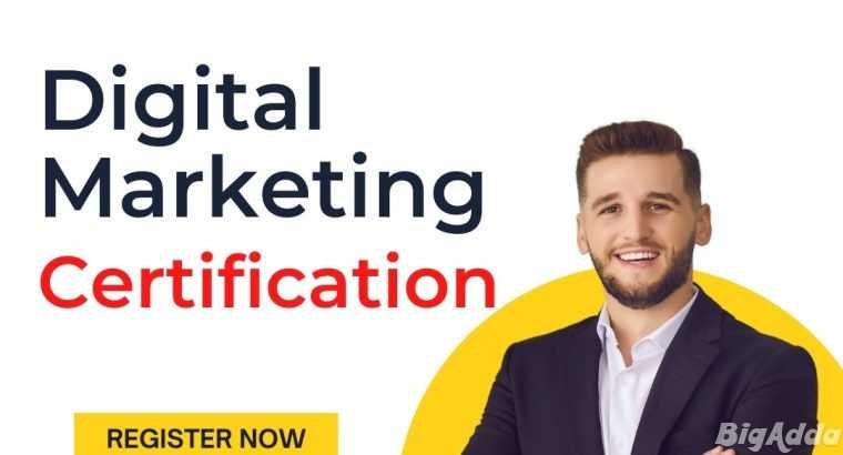 Best Digital Marketing Course in Hyderabad