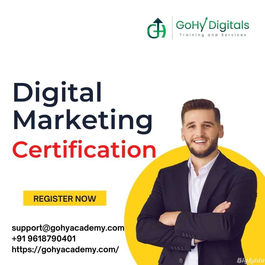 Best Digital Marketing Course in Hyderabad