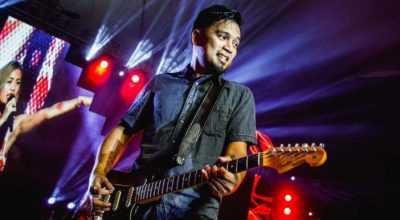 Herbert Hernandez co-founded GIGIL