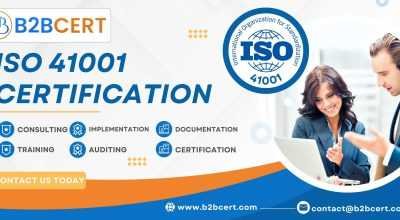 ISO 41001 Consultants in Bangalore