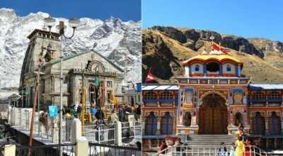 Chardham Tour Packages