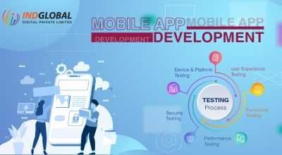 Leading in mobile App development Service in Banga