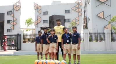 Top CBSE Secondary School in Bhubaneswar