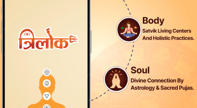 Trilok – Talk to Astrologers & Online Puja Service