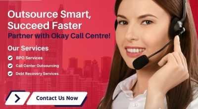Outsource Smart, Succeed Faster – Okay Call Centre