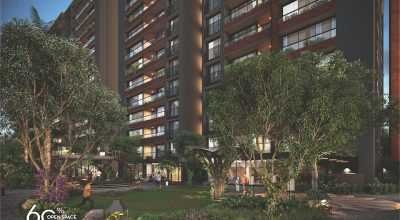 Buy 3 BHK Luxurious Apartments In Gandhinagar