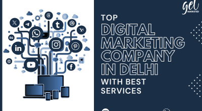 Top Digital Marketing Company in Delhi