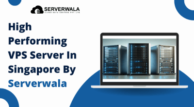 High Performing VPS Server In Singapore By Serverw