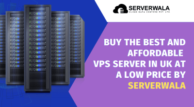 Buy The Best and Affordable VPS Server In UK At a