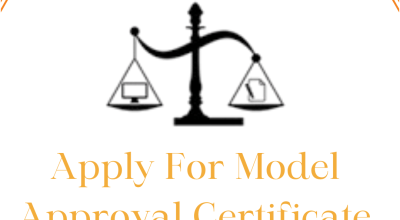 Apply For Model Approval Certificate