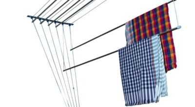 Ceiling Cloth Hanger in Neknampur Alkapur Township