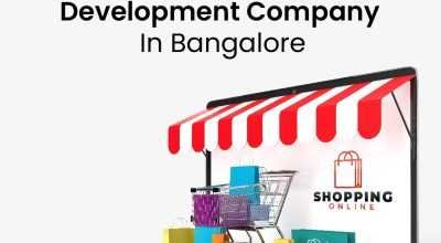 E-commerce Website Design in Bangalore