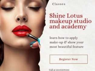 Best Makeup Academy in Lucknow