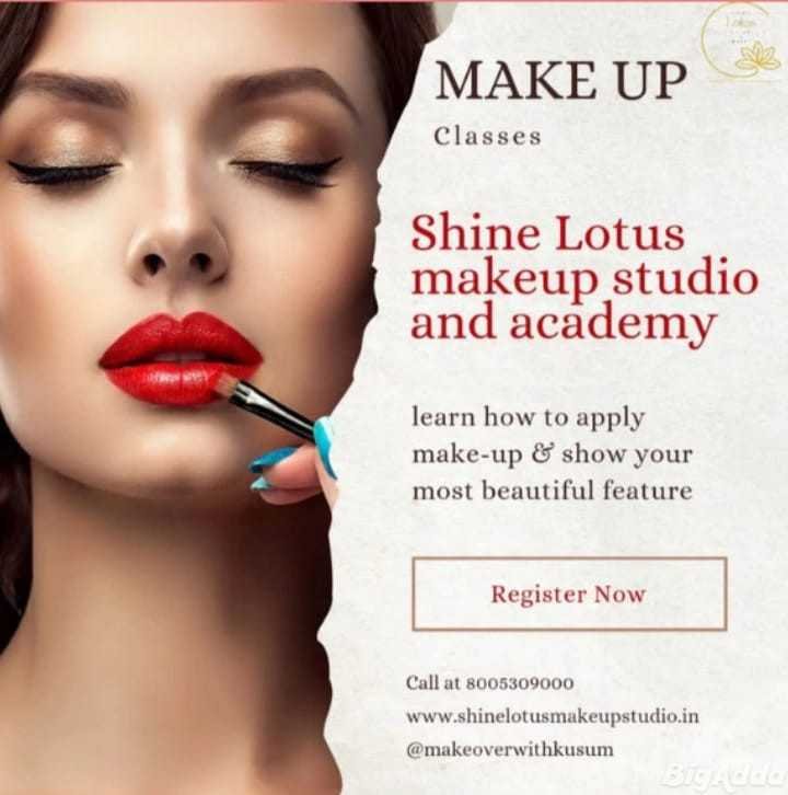 Best Makeup Academy in Lucknow