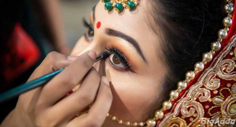 Best Makeup Academy in Lucknow