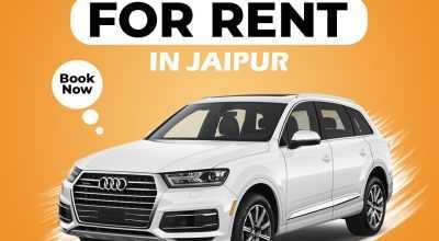 Audi Q7 Car Rental in Jaipur | Airport Transfer