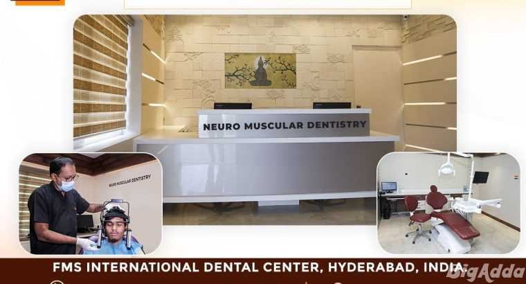 Best TMD Clinic in Hyderabad, Kochi, India – FMS
