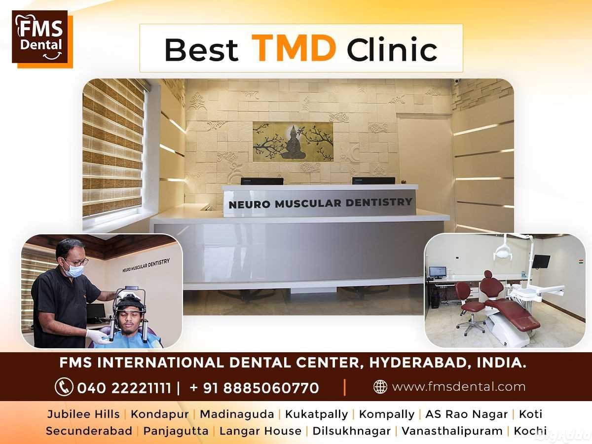 Best TMD Clinic in Hyderabad, Kochi, India – FMS