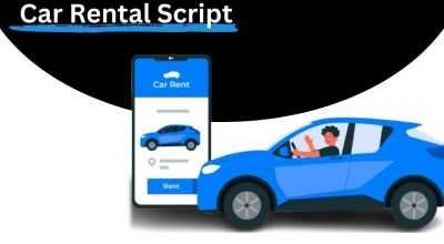 Car Rental Script