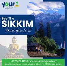 South Sikkim Tour Packages – Your Tour & Travels
