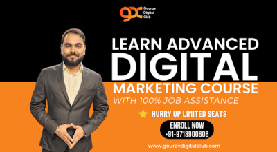 Join Leading Digital Marketing course in Faridabad