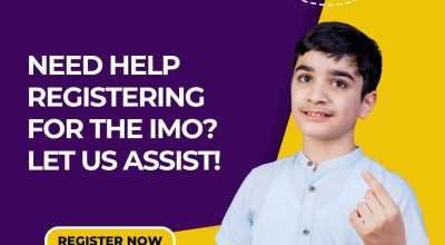 Need Help Registering for the IMO? Let Us Assist!
