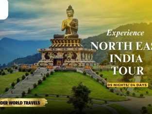 Explore the North East with Wonder World Travels