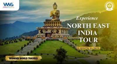 Explore the North East with Wonder World Travels
