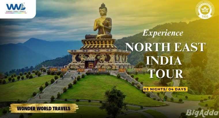 Explore the North East with Wonder World Travels