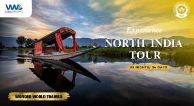 Explore North India Like Never Before with Wonder