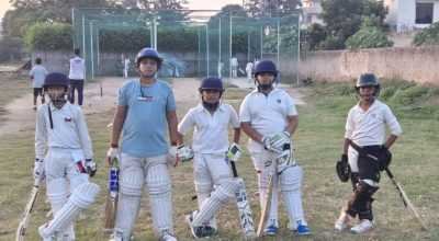 Cricket Academy in Lucknow | REPL Sports
