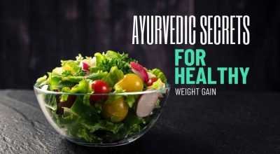 NO MORE SKINNY – WEIGHT GAIN